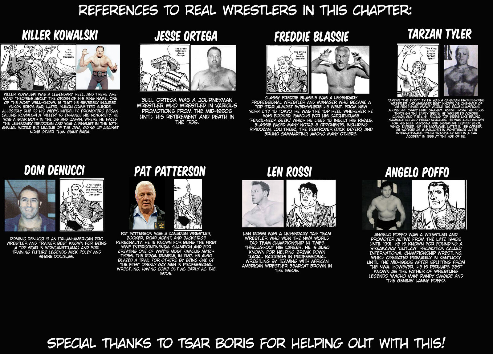 Tiger Mask Chapter 13 Page 21