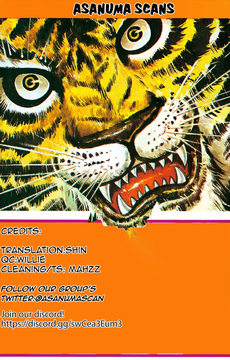 Tiger Mask Chapter 13 Page 23