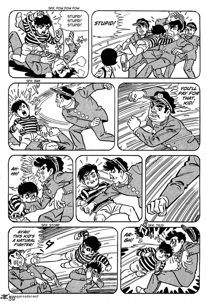 Tiger Mask Chapter 2 Page 21