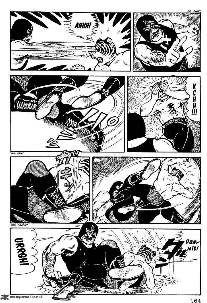 Tiger Mask Chapter 8 Page 2