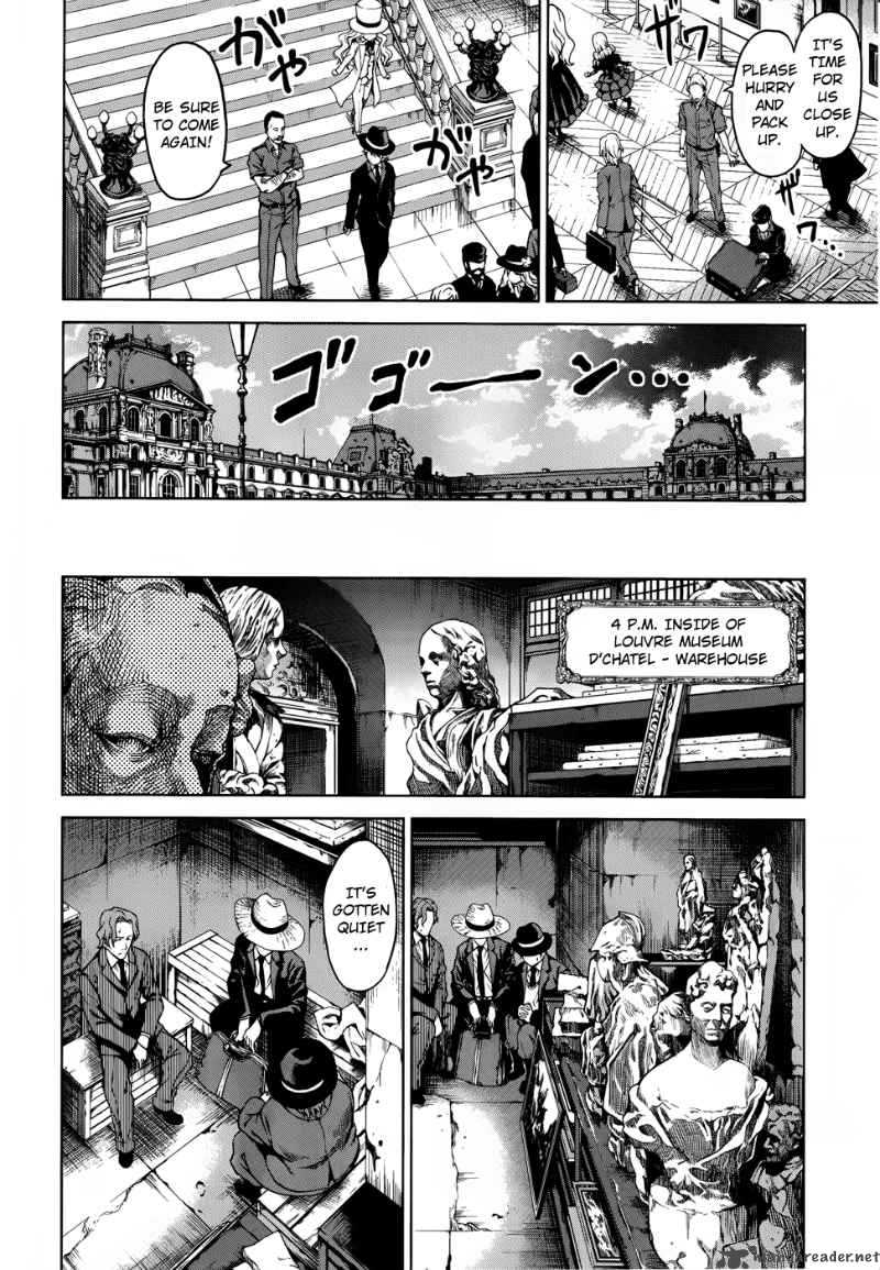 Time Eliminator Chapter 2 Page 28