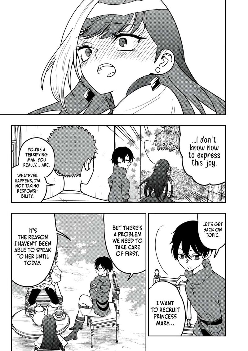 Time Prison A Spirit Armament Wielder Who Returns By Death Uses His Copy Ability To Become The Strongest Chapter 11 Page 10