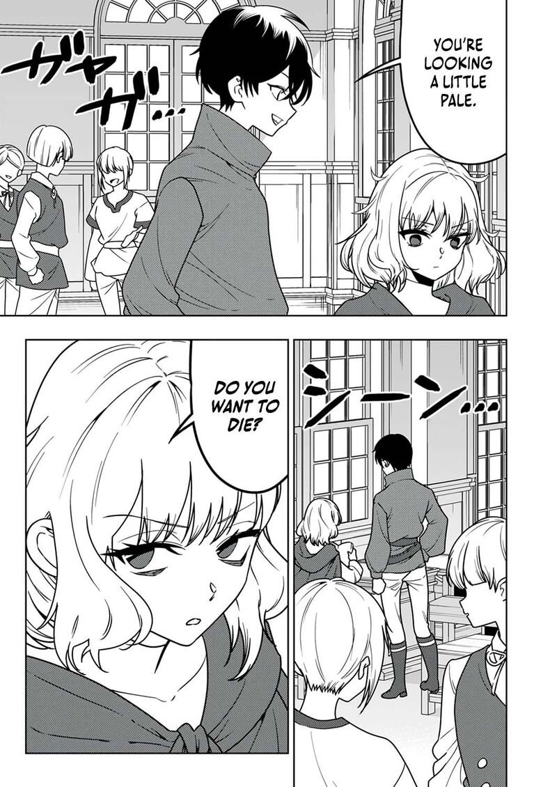 Time Prison A Spirit Armament Wielder Who Returns By Death Uses His Copy Ability To Become The Strongest Chapter 11 Page 12