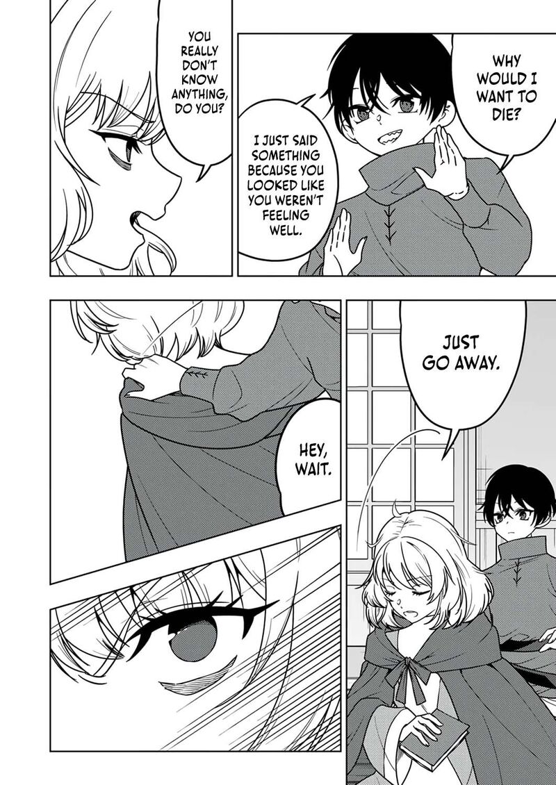 Time Prison A Spirit Armament Wielder Who Returns By Death Uses His Copy Ability To Become The Strongest Chapter 11 Page 13