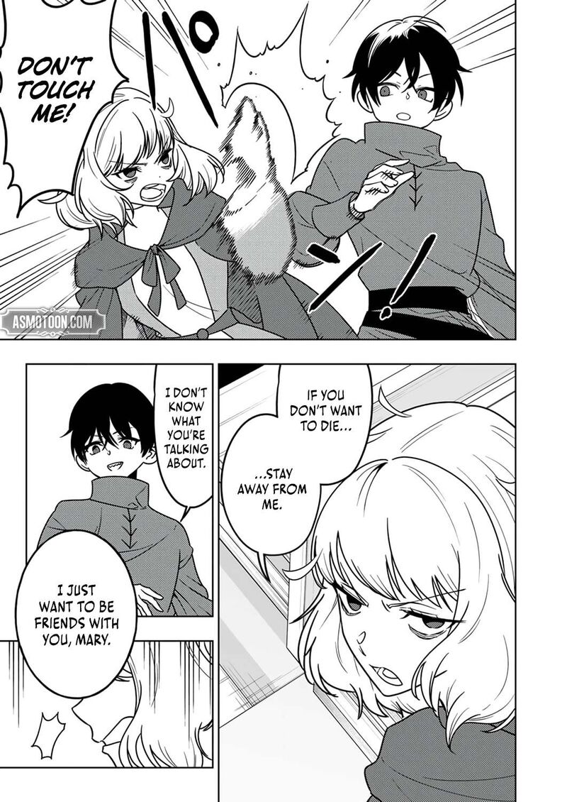 Time Prison A Spirit Armament Wielder Who Returns By Death Uses His Copy Ability To Become The Strongest Chapter 11 Page 14