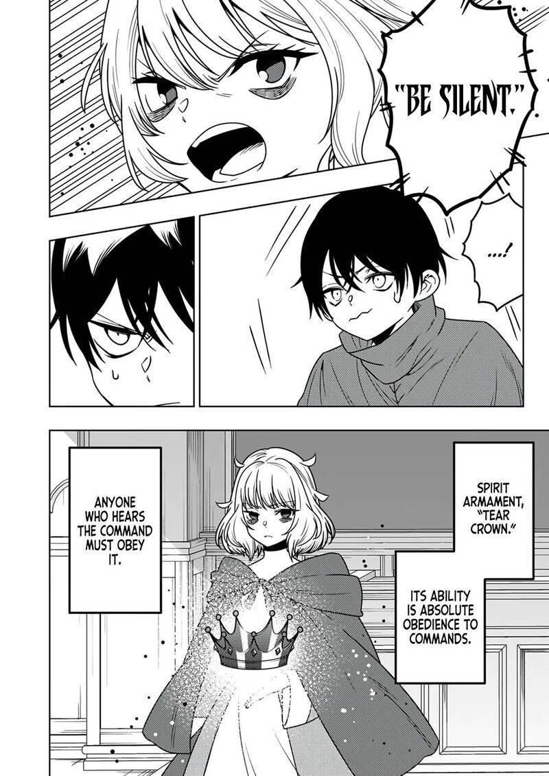 Time Prison A Spirit Armament Wielder Who Returns By Death Uses His Copy Ability To Become The Strongest Chapter 11 Page 19