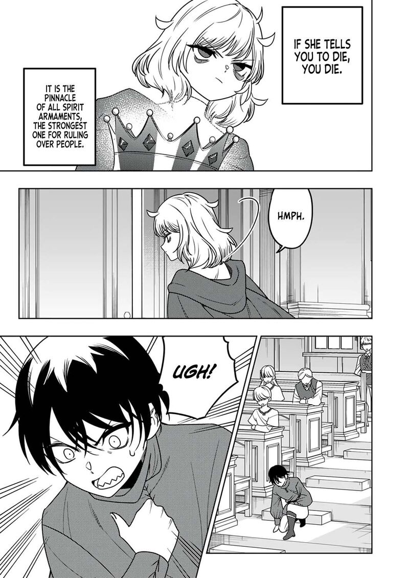 Time Prison A Spirit Armament Wielder Who Returns By Death Uses His Copy Ability To Become The Strongest Chapter 11 Page 20