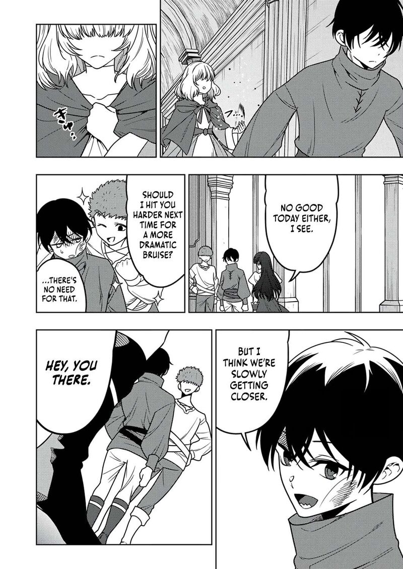 Time Prison A Spirit Armament Wielder Who Returns By Death Uses His Copy Ability To Become The Strongest Chapter 11 Page 37