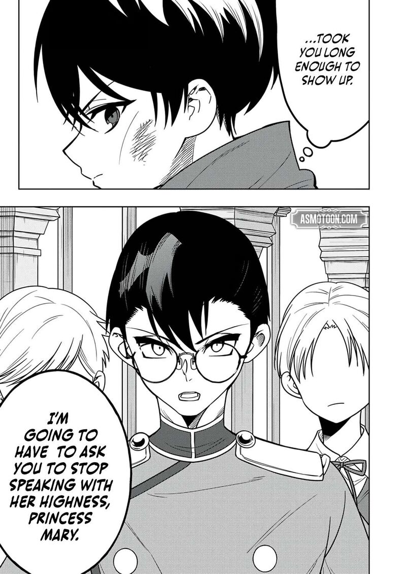 Time Prison A Spirit Armament Wielder Who Returns By Death Uses His Copy Ability To Become The Strongest Chapter 11 Page 38