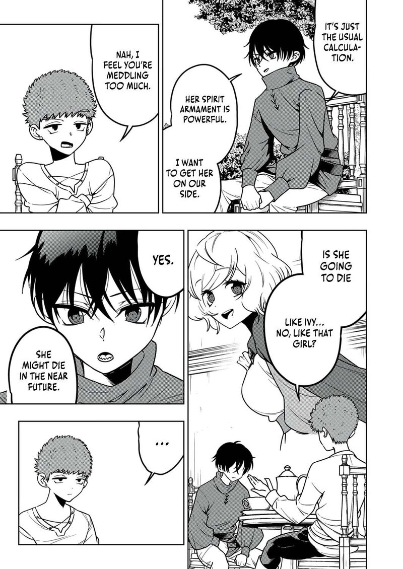 Time Prison A Spirit Armament Wielder Who Returns By Death Uses His Copy Ability To Become The Strongest Chapter 11 Page 6