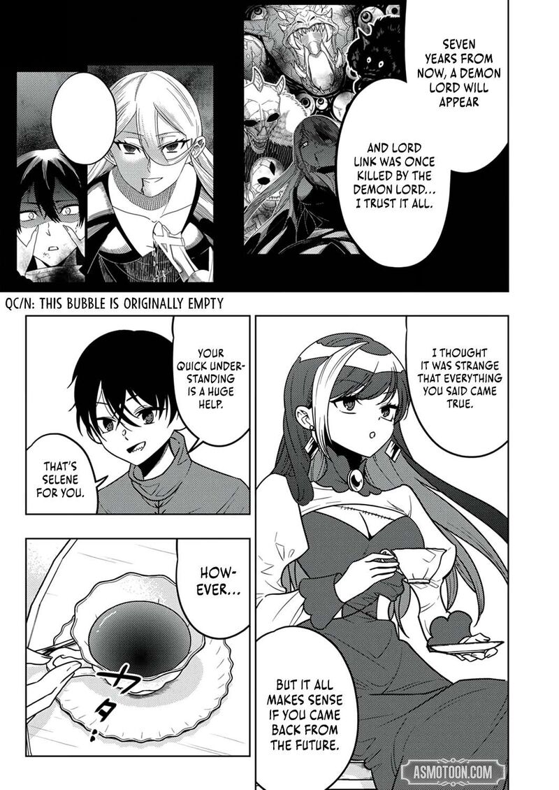 Time Prison A Spirit Armament Wielder Who Returns By Death Uses His Copy Ability To Become The Strongest Chapter 11 Page 8