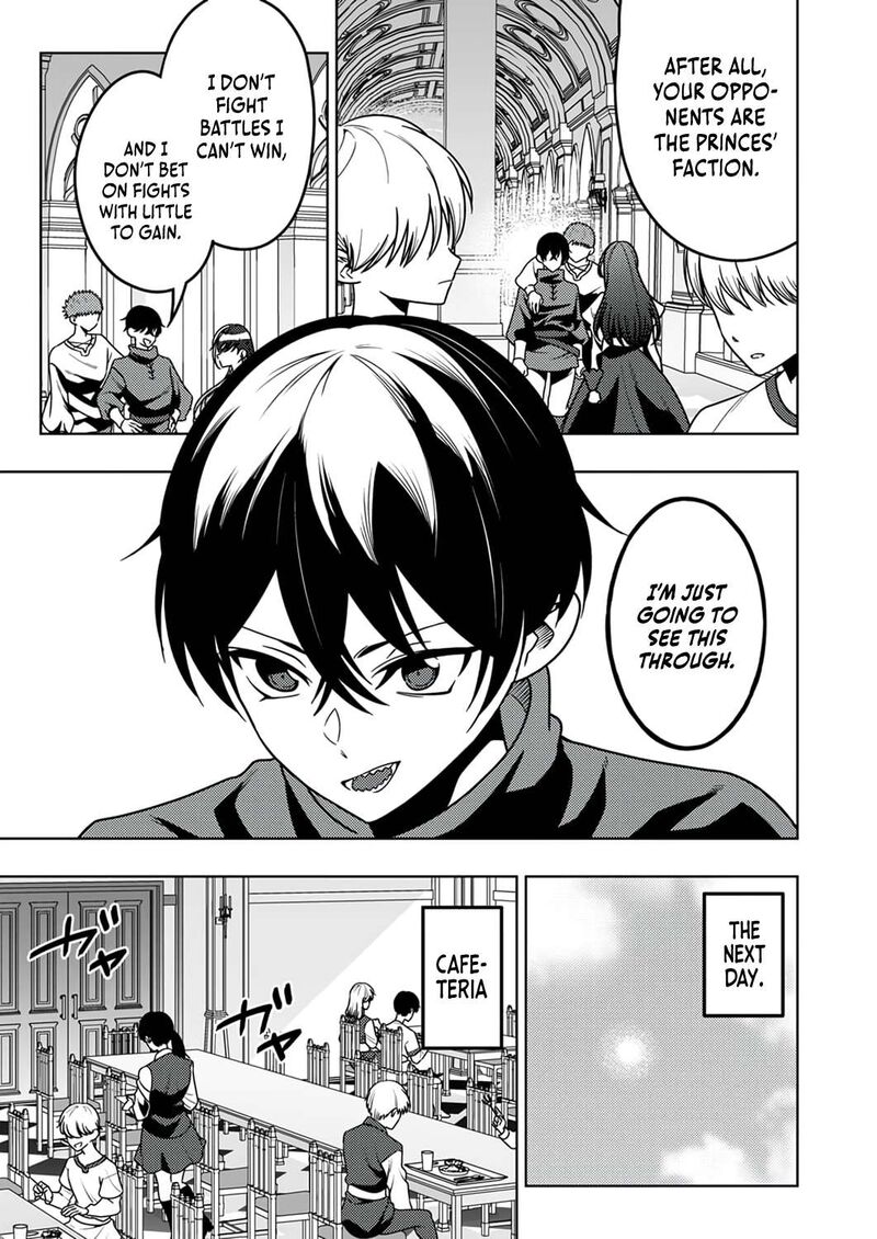 Time Prison A Spirit Armament Wielder Who Returns By Death Uses His Copy Ability To Become The Strongest Chapter 12 Page 12