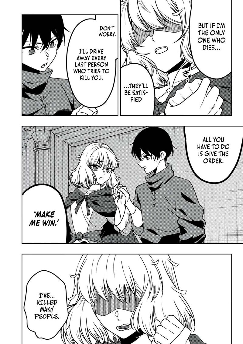 Time Prison A Spirit Armament Wielder Who Returns By Death Uses His Copy Ability To Become The Strongest Chapter 12 Page 21