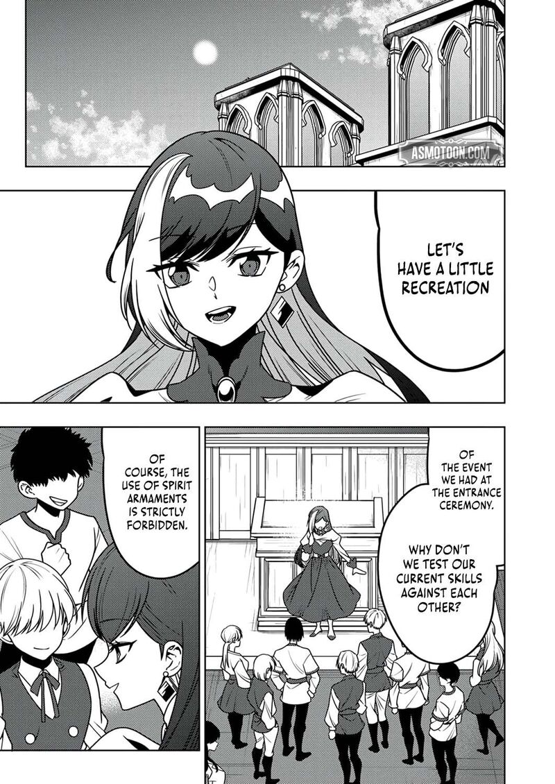 Time Prison A Spirit Armament Wielder Who Returns By Death Uses His Copy Ability To Become The Strongest Chapter 12 Page 28