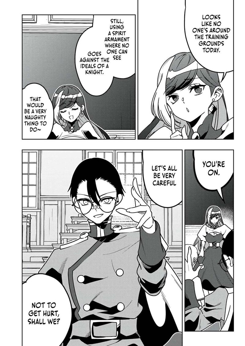 Time Prison A Spirit Armament Wielder Who Returns By Death Uses His Copy Ability To Become The Strongest Chapter 12 Page 29