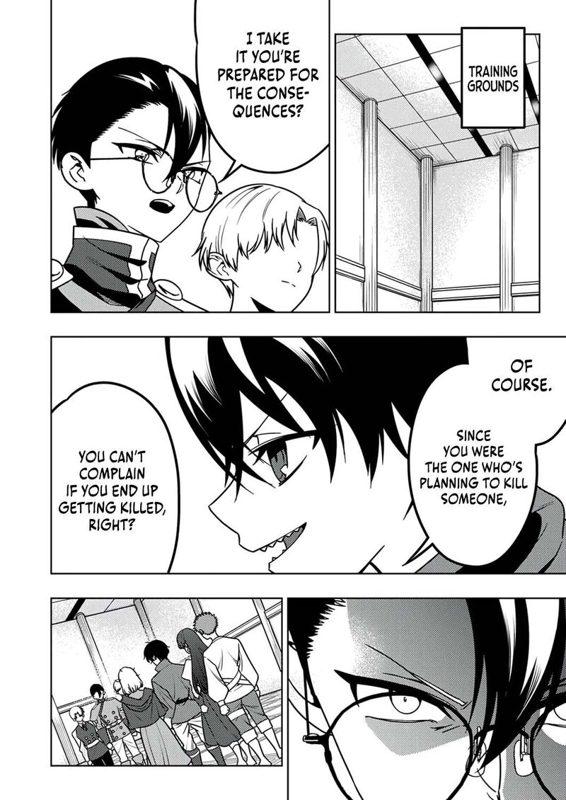 Time Prison A Spirit Armament Wielder Who Returns By Death Uses His Copy Ability To Become The Strongest Chapter 12 Page 31