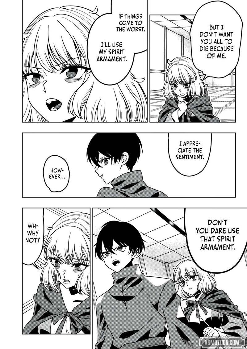 Time Prison A Spirit Armament Wielder Who Returns By Death Uses His Copy Ability To Become The Strongest Chapter 12 Page 33