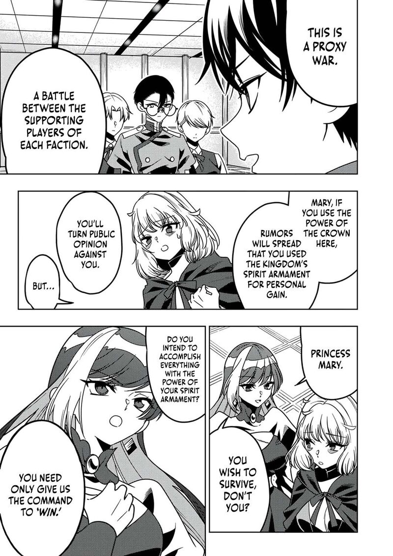 Time Prison A Spirit Armament Wielder Who Returns By Death Uses His Copy Ability To Become The Strongest Chapter 12 Page 34