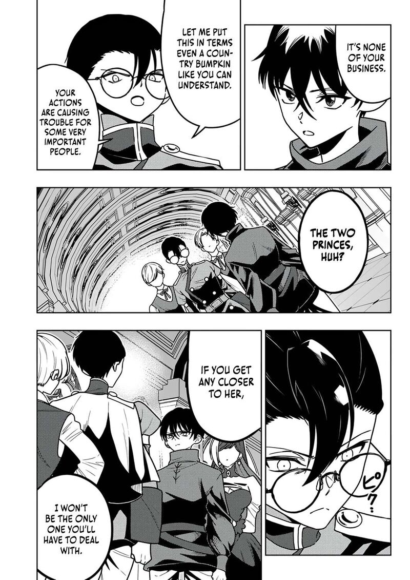 Time Prison A Spirit Armament Wielder Who Returns By Death Uses His Copy Ability To Become The Strongest Chapter 12 Page 5