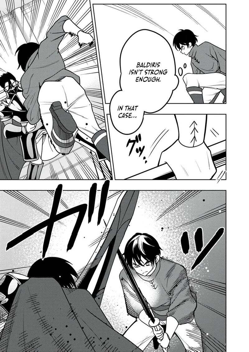 Time Prison A Spirit Armament Wielder Who Returns By Death Uses His Copy Ability To Become The Strongest Chapter 13 Page 10