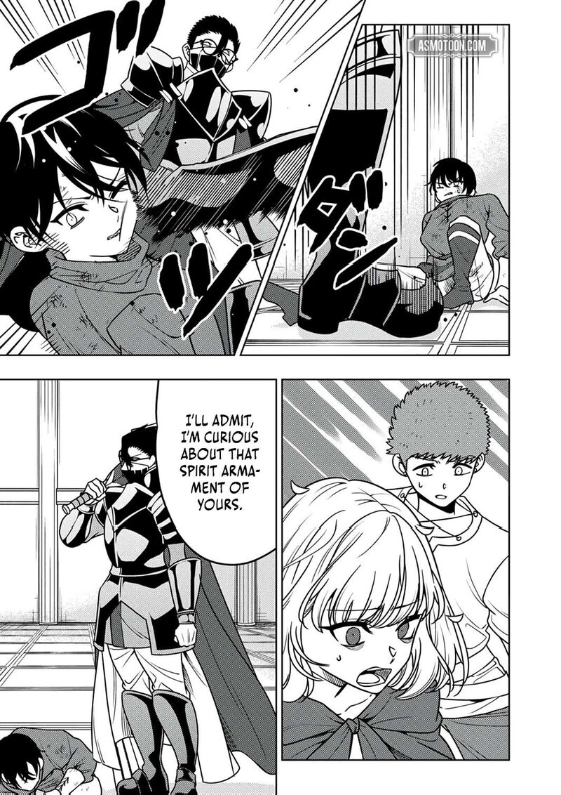 Time Prison A Spirit Armament Wielder Who Returns By Death Uses His Copy Ability To Become The Strongest Chapter 13 Page 16