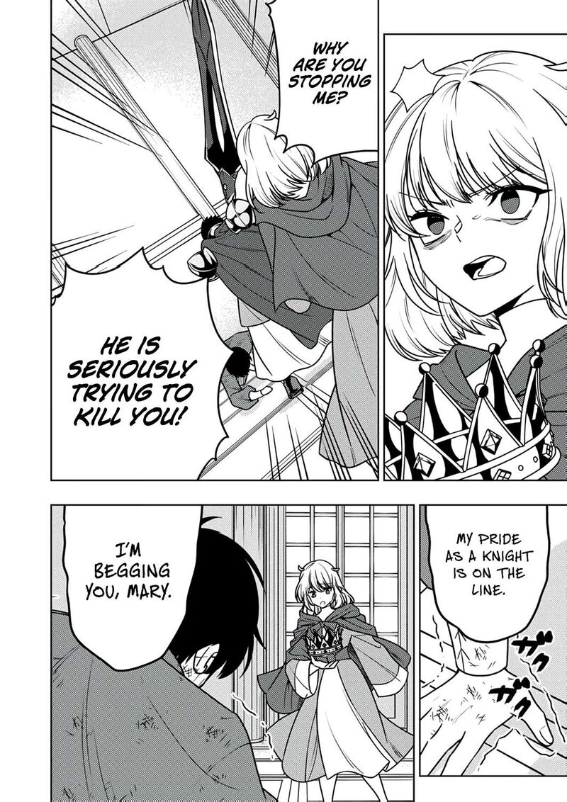 Time Prison A Spirit Armament Wielder Who Returns By Death Uses His Copy Ability To Become The Strongest Chapter 13 Page 21