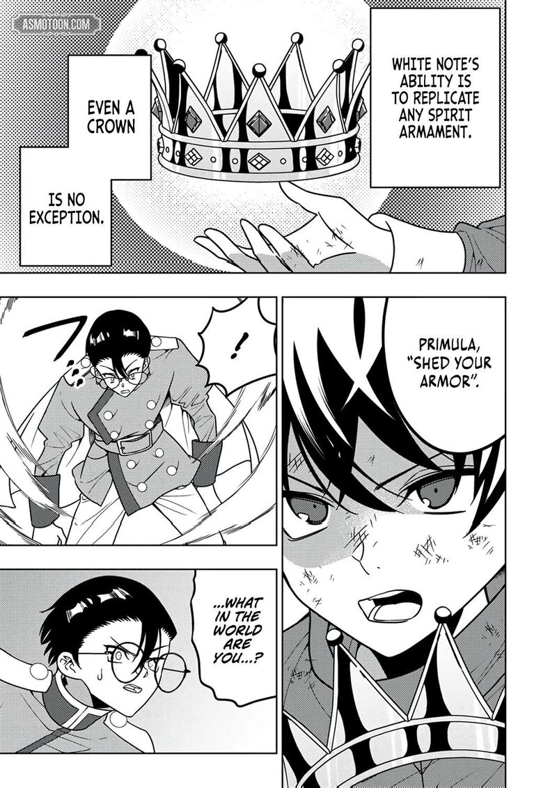 Time Prison A Spirit Armament Wielder Who Returns By Death Uses His Copy Ability To Become The Strongest Chapter 13 Page 28