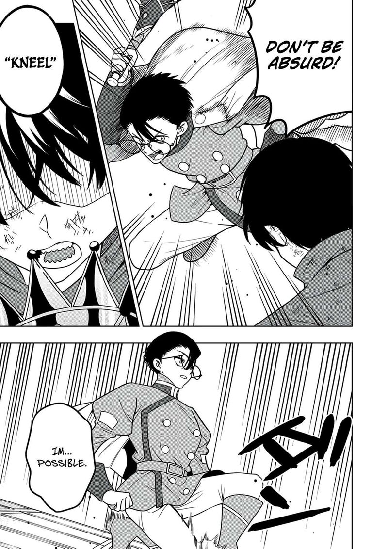 Time Prison A Spirit Armament Wielder Who Returns By Death Uses His Copy Ability To Become The Strongest Chapter 13 Page 30