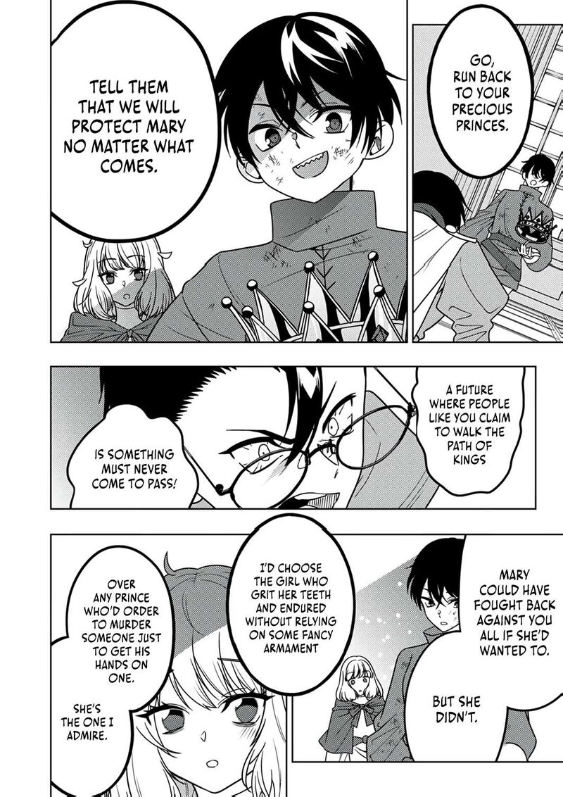 Time Prison A Spirit Armament Wielder Who Returns By Death Uses His Copy Ability To Become The Strongest Chapter 13 Page 31