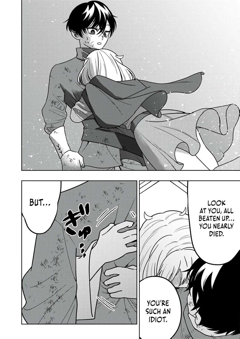 Time Prison A Spirit Armament Wielder Who Returns By Death Uses His Copy Ability To Become The Strongest Chapter 13 Page 33