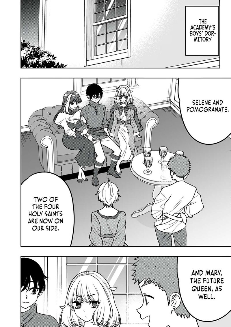 Time Prison A Spirit Armament Wielder Who Returns By Death Uses His Copy Ability To Become The Strongest Chapter 13 Page 35