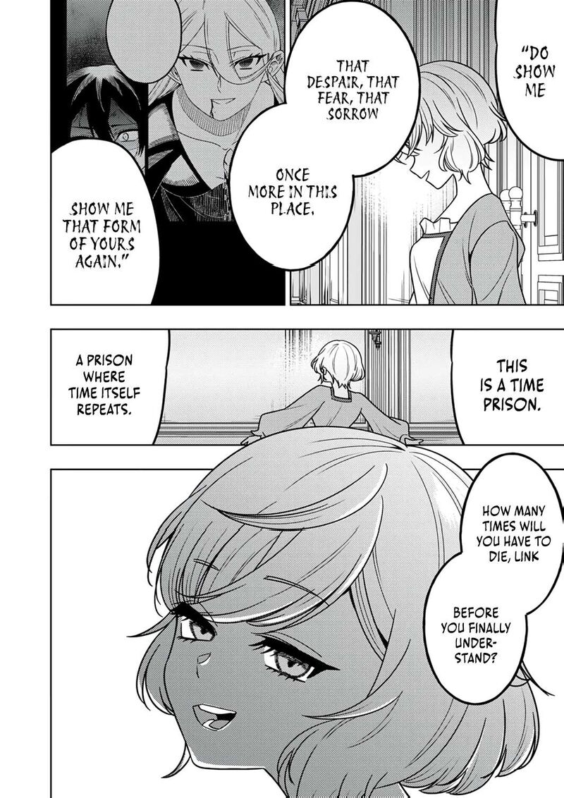 Time Prison A Spirit Armament Wielder Who Returns By Death Uses His Copy Ability To Become The Strongest Chapter 13 Page 41