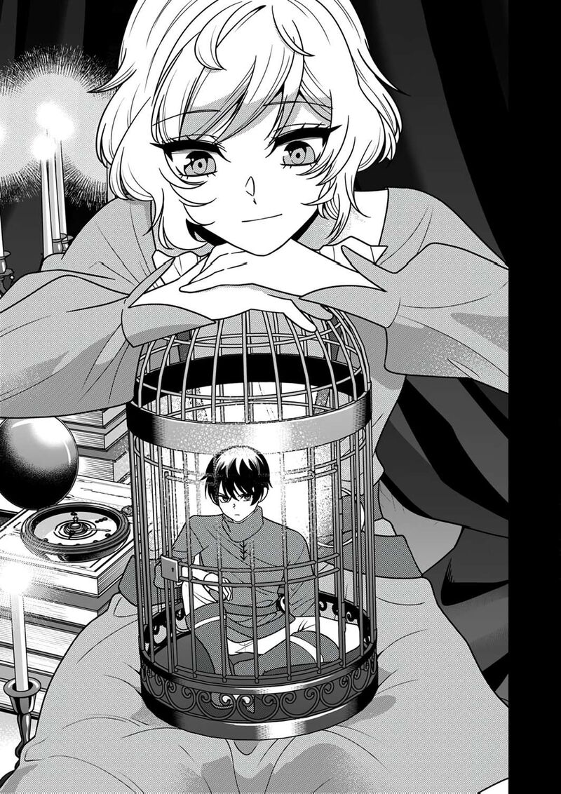 Time Prison A Spirit Armament Wielder Who Returns By Death Uses His Copy Ability To Become The Strongest Chapter 13 Page 42