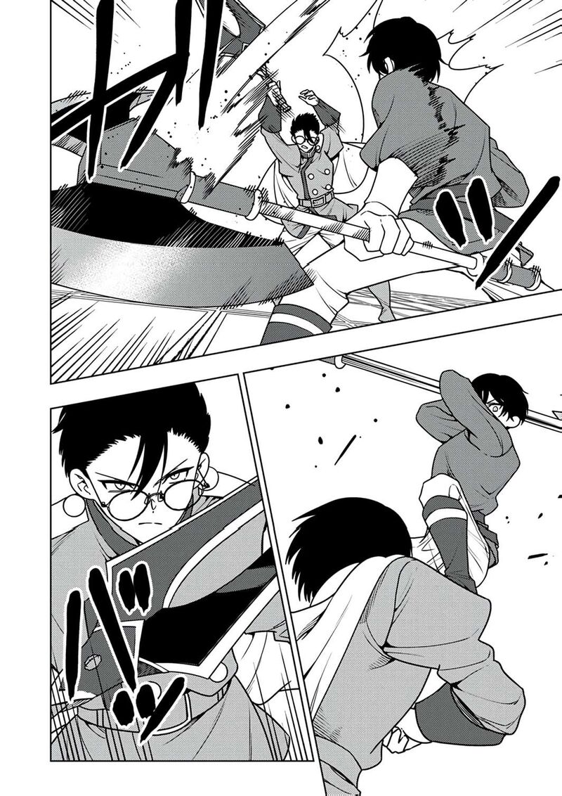 Time Prison A Spirit Armament Wielder Who Returns By Death Uses His Copy Ability To Become The Strongest Chapter 13 Page 5