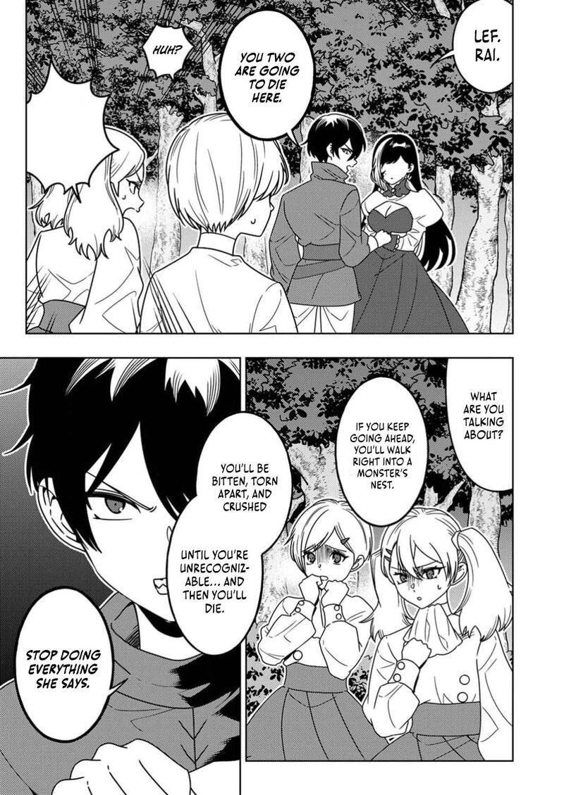 Time Prison A Spirit Armament Wielder Who Returns By Death Uses His Copy Ability To Become The Strongest Chapter 7 Page 12