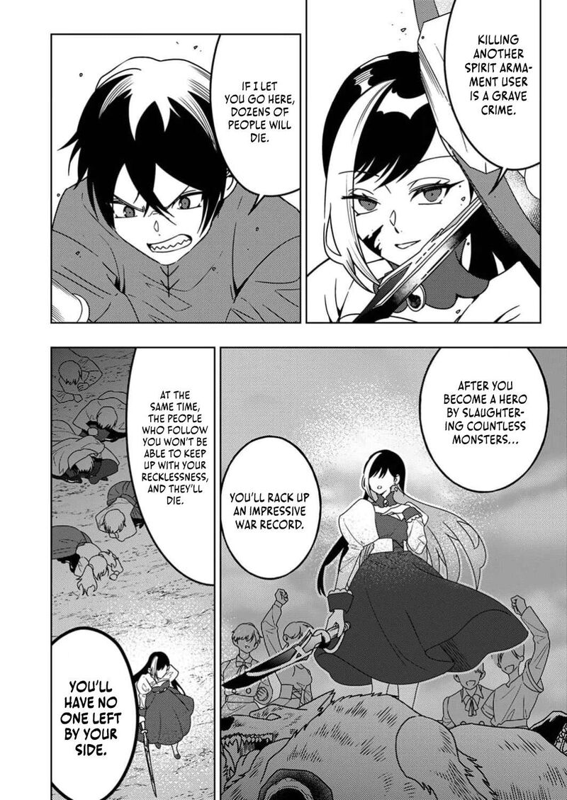 Time Prison A Spirit Armament Wielder Who Returns By Death Uses His Copy Ability To Become The Strongest Chapter 7 Page 17