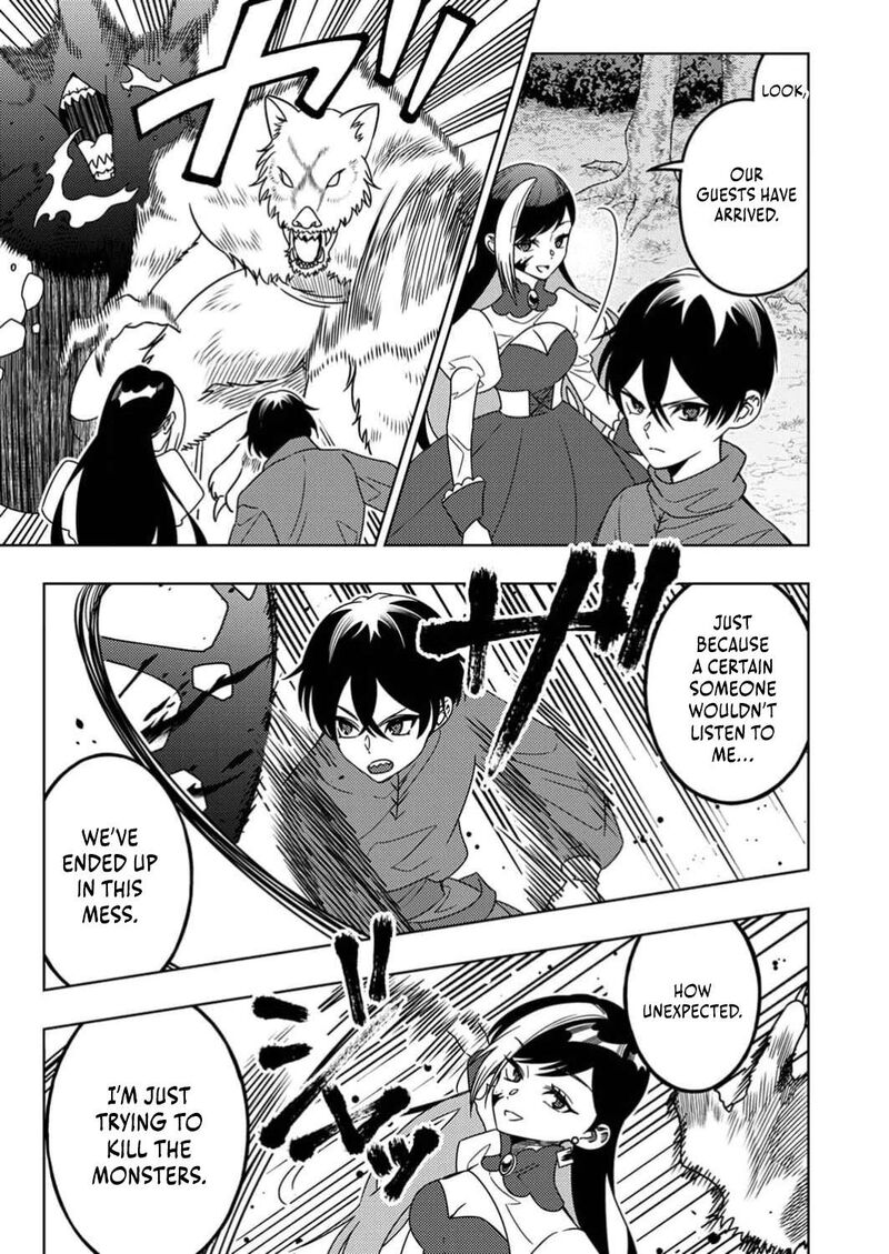 Time Prison A Spirit Armament Wielder Who Returns By Death Uses His Copy Ability To Become The Strongest Chapter 7 Page 20