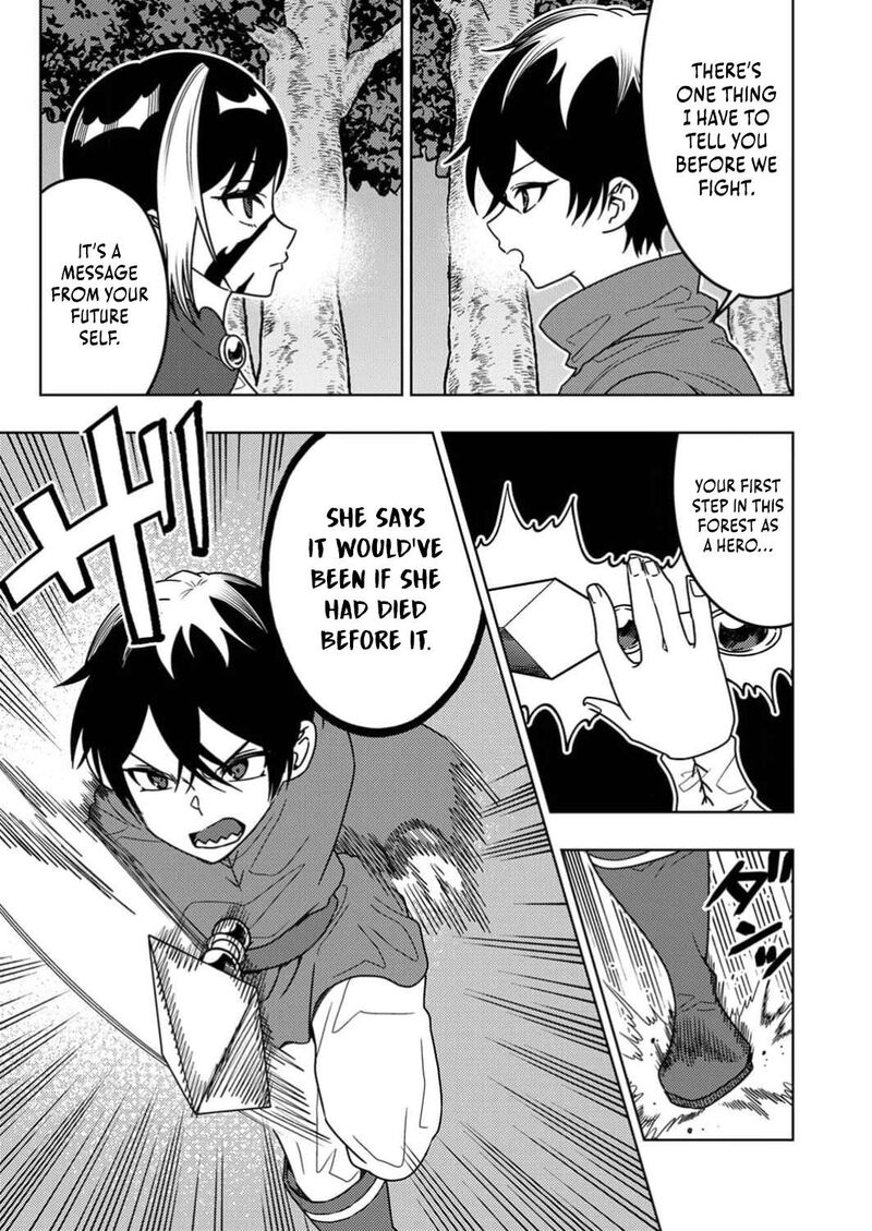 Time Prison A Spirit Armament Wielder Who Returns By Death Uses His Copy Ability To Become The Strongest Chapter 7 Page 22