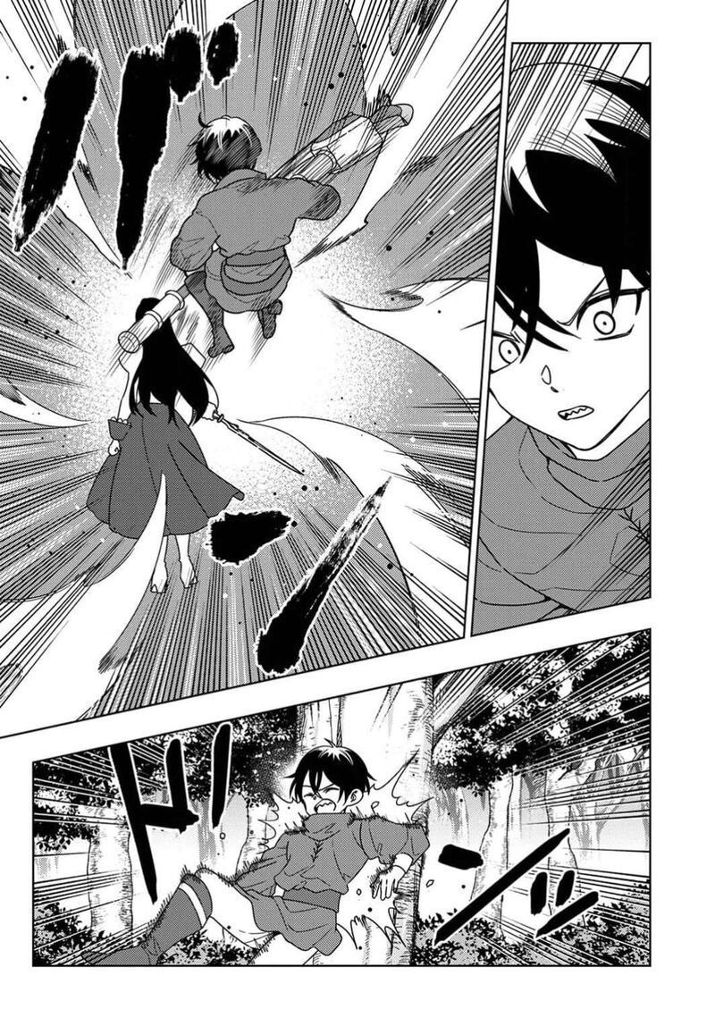 Time Prison A Spirit Armament Wielder Who Returns By Death Uses His Copy Ability To Become The Strongest Chapter 7 Page 24