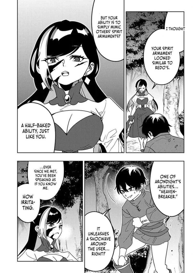 Time Prison A Spirit Armament Wielder Who Returns By Death Uses His Copy Ability To Become The Strongest Chapter 7 Page 25