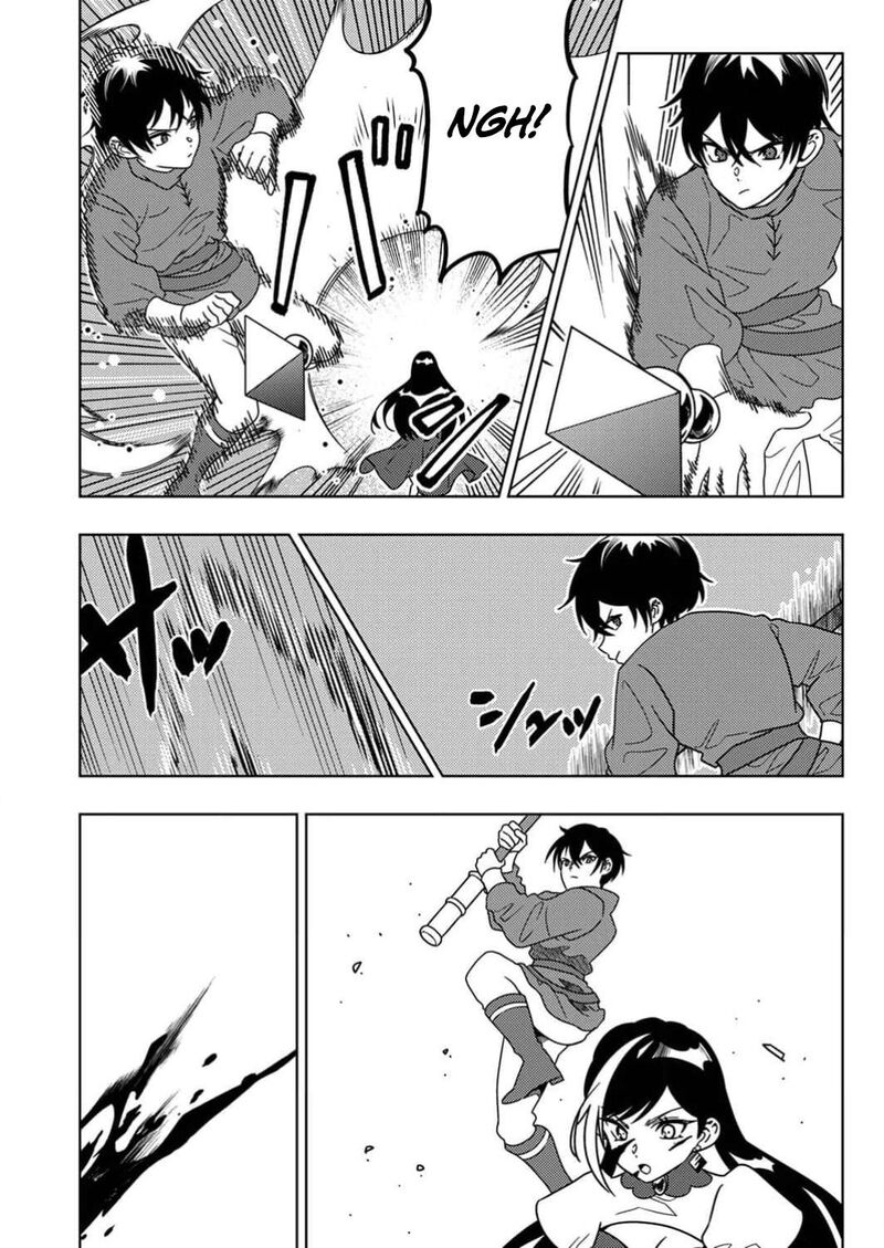 Time Prison A Spirit Armament Wielder Who Returns By Death Uses His Copy Ability To Become The Strongest Chapter 7 Page 27