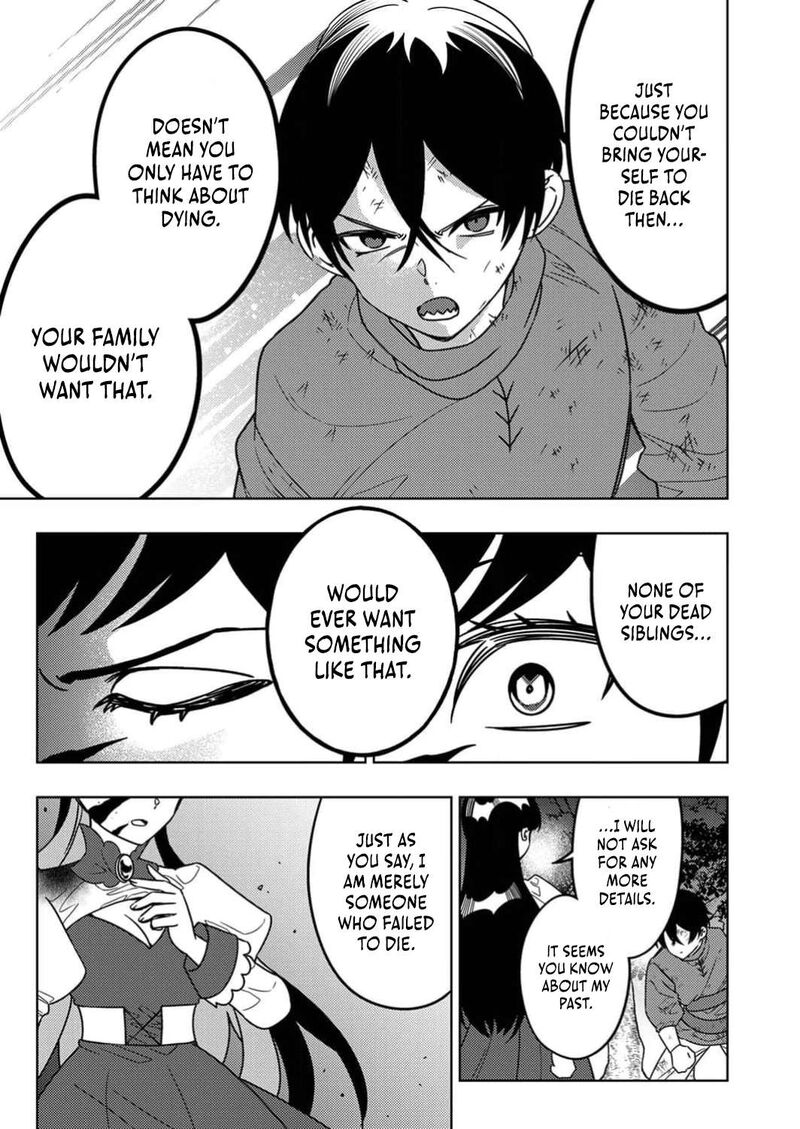 Time Prison A Spirit Armament Wielder Who Returns By Death Uses His Copy Ability To Become The Strongest Chapter 7 Page 34