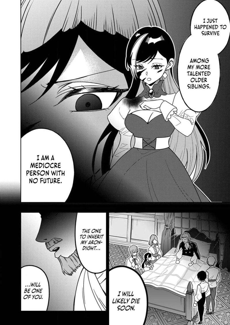 Time Prison A Spirit Armament Wielder Who Returns By Death Uses His Copy Ability To Become The Strongest Chapter 7 Page 35