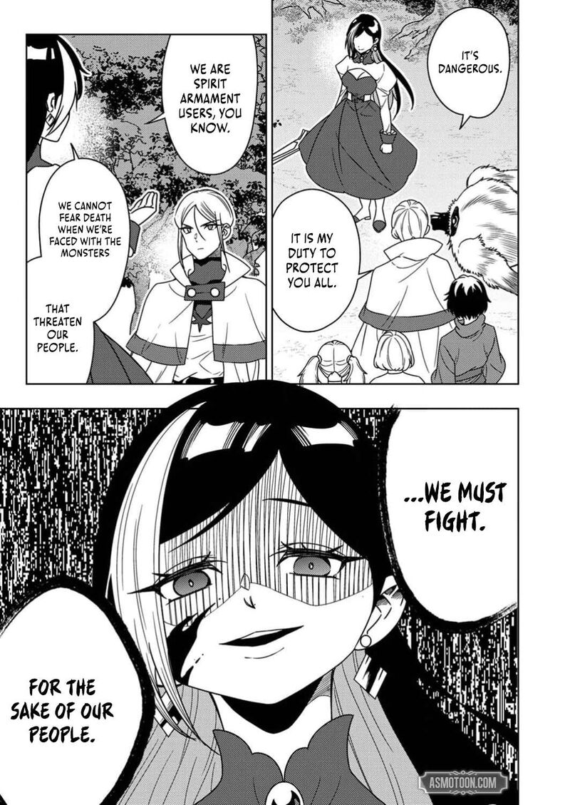 Time Prison A Spirit Armament Wielder Who Returns By Death Uses His Copy Ability To Become The Strongest Chapter 7 Page 6