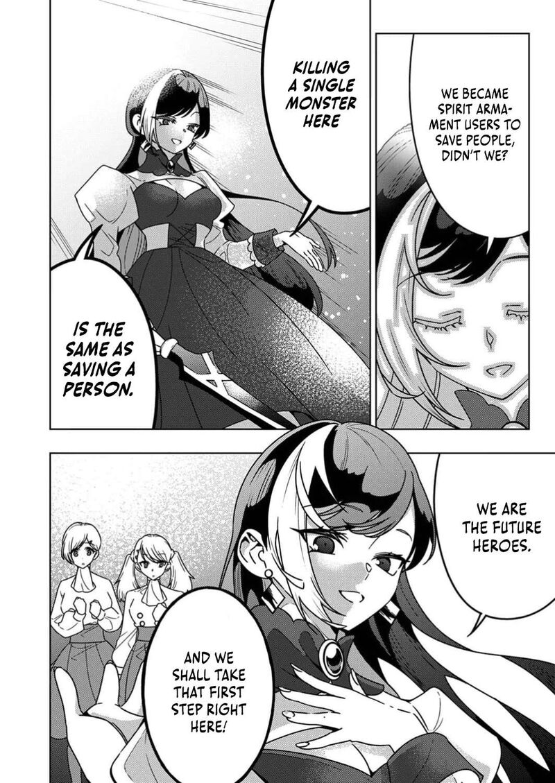 Time Prison A Spirit Armament Wielder Who Returns By Death Uses His Copy Ability To Become The Strongest Chapter 7 Page 9