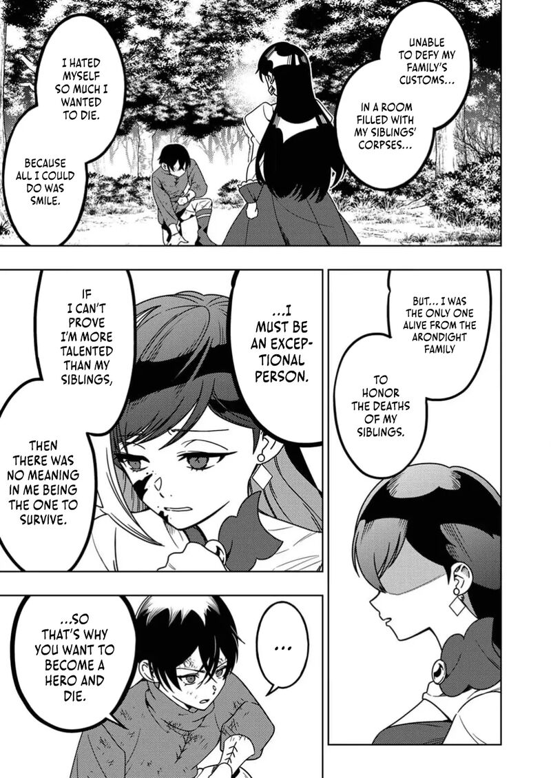 Time Prison A Spirit Armament Wielder Who Returns By Death Uses His Copy Ability To Become The Strongest Chapter 8 Page 18