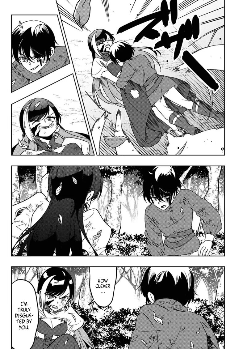 Time Prison A Spirit Armament Wielder Who Returns By Death Uses His Copy Ability To Become The Strongest Chapter 8 Page 22