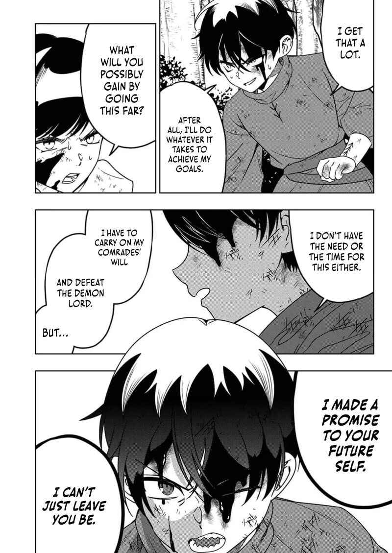 Time Prison A Spirit Armament Wielder Who Returns By Death Uses His Copy Ability To Become The Strongest Chapter 8 Page 23