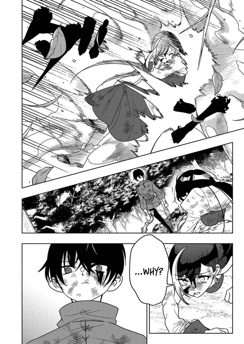 Time Prison A Spirit Armament Wielder Who Returns By Death Uses His Copy Ability To Become The Strongest Chapter 8 Page 29