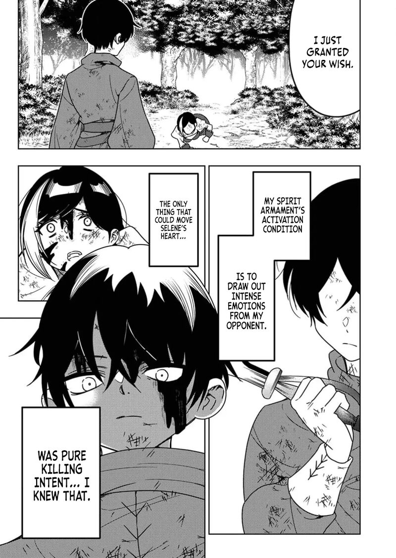 Time Prison A Spirit Armament Wielder Who Returns By Death Uses His Copy Ability To Become The Strongest Chapter 8 Page 30